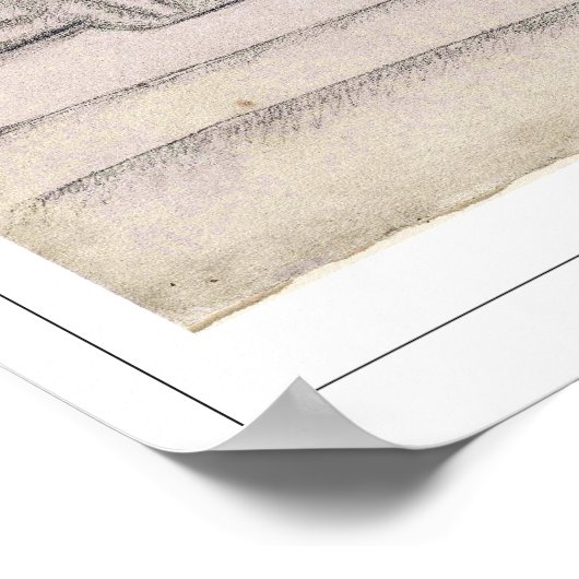 Juan Gris Zeding Art Poster #321 ポスター (角)