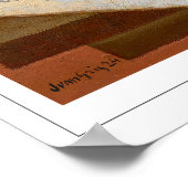 Juan Gris Zeding Art Poster #324 ポスター (角)