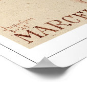 Juan Gris Zeding Art Poster #331 ポスター (角)