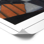 Juan Gris Zeding Art Poster #334 ポスター (角)