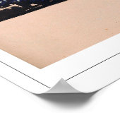 Juan Gris Zeding Art Poster #335 ポスター (角)