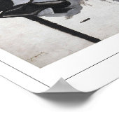 Juan Gris Zeding Art Poster #42 ポスター (角)