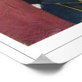 Juan Gris Zeding Art Poster #67 ポスター (角)