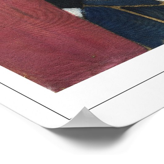 Juan Gris Zeding Art Poster #67 ポスター (角)