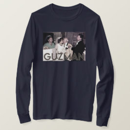JUAN & JUANITA GUZMAN Anniversary – 女性の Tシャツ