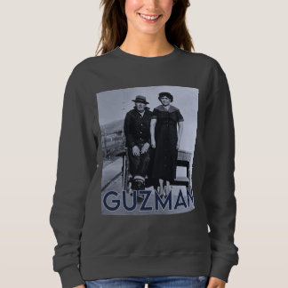 JUAN & JUANITA on Sunset womens スウェットシャツ