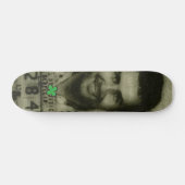 Juan Pablo Escobar-The Cie Skateboards スケートボード (横)