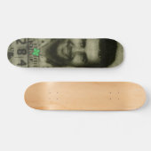 Juan Pablo Escobar-The Cie Skateboards スケートボード (横)