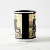 JUAN SR. & JUANITA GUZMAN マグカップ (中央)