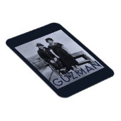 JUAN SR & JUANITA GUZMAN – マグネット (右側)