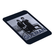 JUAN SR & JUANITA GUZMAN – マグネット