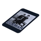 JUAN SR & JUANITA GUZMAN – マグネット (左側)