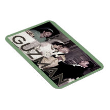 JUAN SR & JUANITA GUZMAN ANNIVERSARY – マグネット