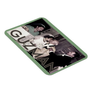 JUAN SR & JUANITA GUZMAN ANNIVERSARY – マグネット