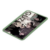 JUAN SR & JUANITA GUZMAN ANNIVERSARY – マグネット (左側)