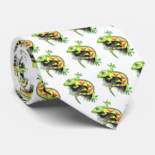 JUANA LA IGUANA ネクタイ (ロール)