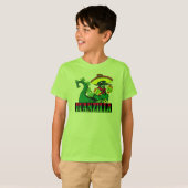 Juanzilla Tシャツ (正面フル)