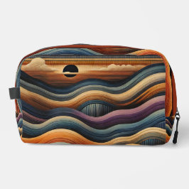 “JUAREZ”  Heritage Dopp Kit Toiletry Bag | Travel  ドップキット