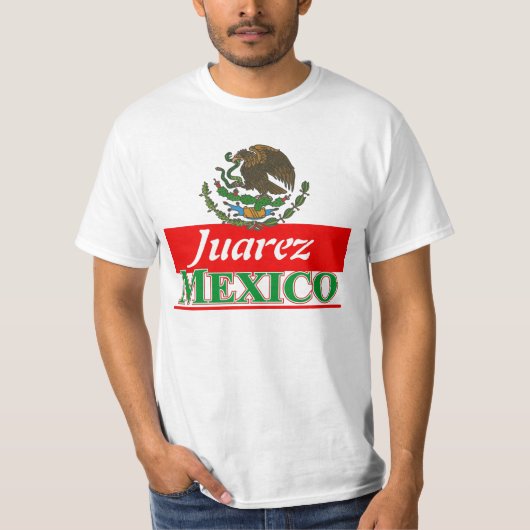 Juarez Tシャツ (正面)