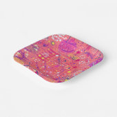 Jubilation: Maximalist Art ペーパープレート (傾斜あり)