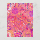 Jubilation: Maximalist Art ポストカード (正面)