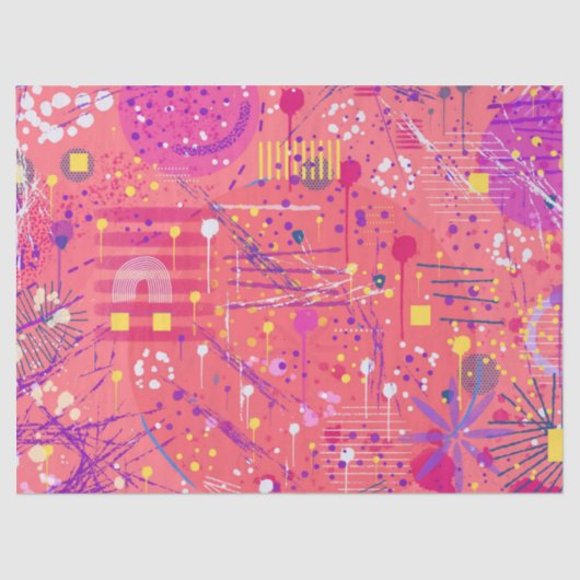 Jubilation: Maximalist Art 薄葉紙 (正面)