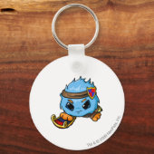 JubJub Meridellプレーヤー キーホルダー (正面)