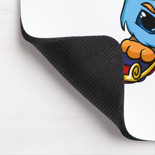 JubJub Meridellプレーヤー マウスパッド (コーナー)