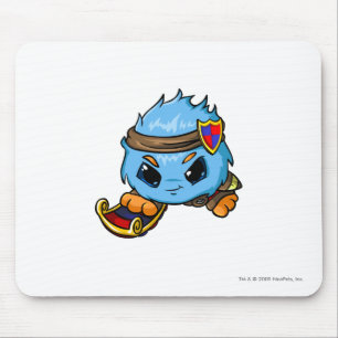JubJub Meridellプレーヤー マウスパッド