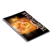 Judahのノートの種族 ノートブック (右側)