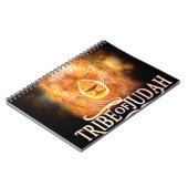 Judahのノートの種族 ノートブック (左側)