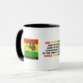 Judahのマグのライオン マグカップ (正面左)