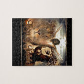 Judahのライオン ジグソーパズル (横)