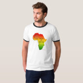 Judahのライオン Tシャツ (正面フル)