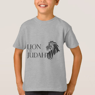 Judahのライオン Tシャツ