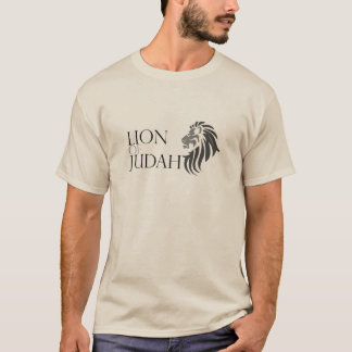 Judahのライオン Tシャツ
