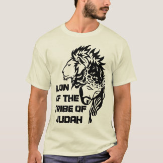 Judahのライオン Tシャツ