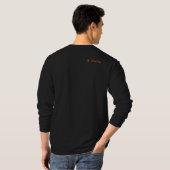 Judahの動き Tシャツ (裏面フル)