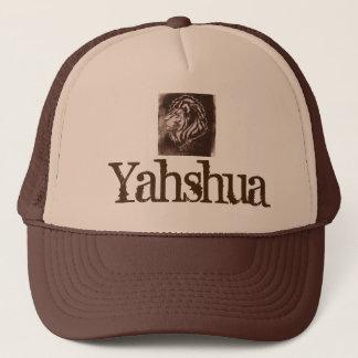 Judahの帽子のYahshuaのライオン キャップ