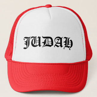 Judahの帽子 キャップ