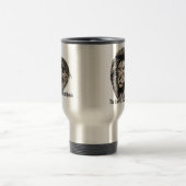 Judahの種族のライオン、 トラベルマグ (中央)