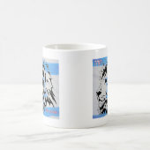 Judahの種族 コーヒーマグカップ (中央)