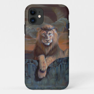 Judahのiphone 5/5Sのライオン iPhone 11 ケース