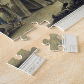 Judah、エルサレムのパブの王の墓。 b ジグソーパズル (側面)