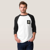 Judah - Haile Selassie戦争ののライオン引用文 Tシャツ (正面フル)