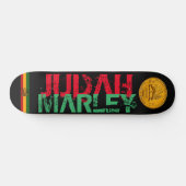 JUDAH MARLEY スケートボード (横)