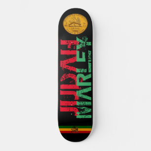 JUDAH MARLEY スケートボード