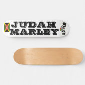 JUDAH MARLEY スケートボード (横)