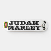 JUDAH MARLEY スケートボード (横)