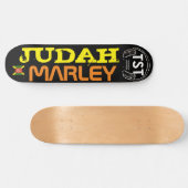 JUDAH MARLEY / TST スケートボード (横)